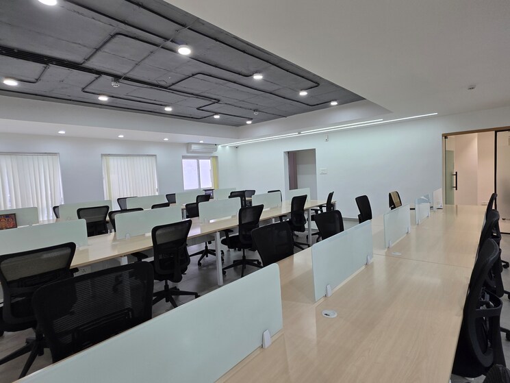 Team Area, gachibowli Commercial Office Space 1800 Sq.Ft. In Gachibowli Hyderabad 9582193