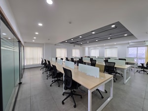 Team Area in  Office Space at Gachibowli – for Rent