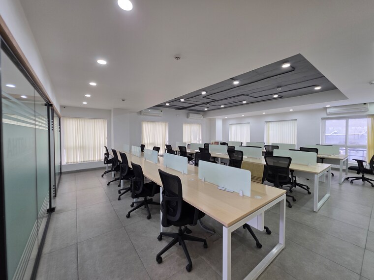 Team Area, gachibowli Commercial Office Space 1800 Sq.Ft. In Gachibowli Hyderabad 9582193