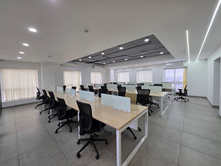 Team Area, gachibowli Commercial Office Space 1800 Sq.Ft. In Gachibowli Hyderabad 9582193