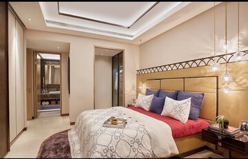 Bedroom in 3 BHK Apartment at Lokhandwala Minerva Mahalaxmi, Mahalaxmi – for Rent