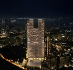 3 BHK + Servant Room 2000 Sq.Ft. Apartment in Lokhandwala Minerva Mahalaxmi