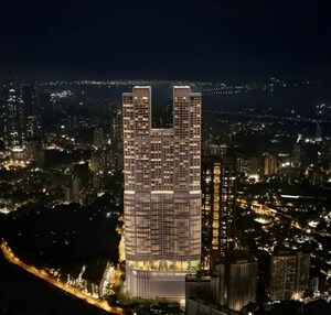 3 BHK Apartment For Rent in Lokhandwala Minerva Mahalaxmi, Mahalaxmi