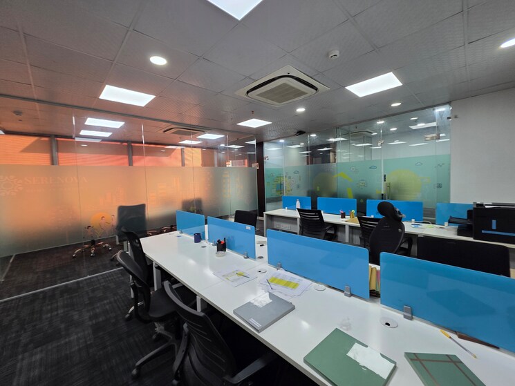 Team Area, gachibowli Commercial Office Space 1000 Sq.Ft. In Gachibowli Hyderabad 9582201