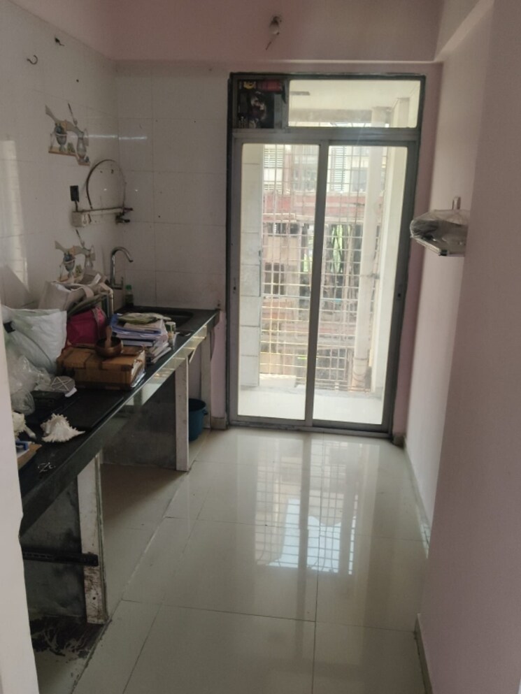 Kitchen, krishna-palace-ulwe 1 Bedroom 500 Sq.Ft. Apartment In Ulwe Sector 16 Navi Mumbai 9582265