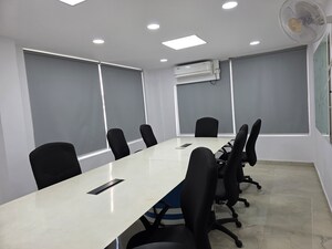 Team Area in  Office Space at Gachibowli – for Rent