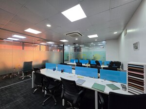 Team Area in  Office Space at Gachibowli – for Rent
