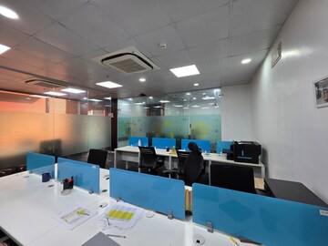 Team Area in  Office Space at Gachibowli – for Rent