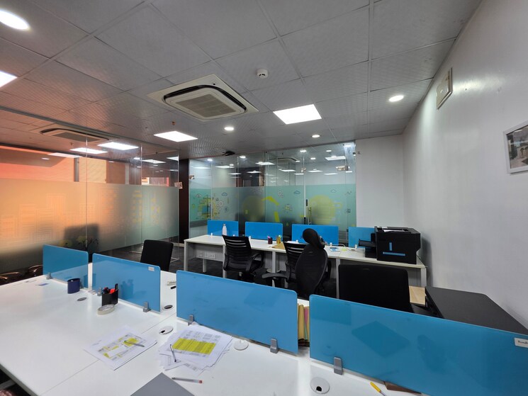Team Area, gachibowli Commercial Office Space 1000 Sq.Ft. In Gachibowli Hyderabad 9582201