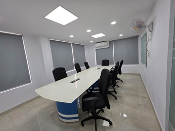 Team Area in  Office Space at Gachibowli – for Rent