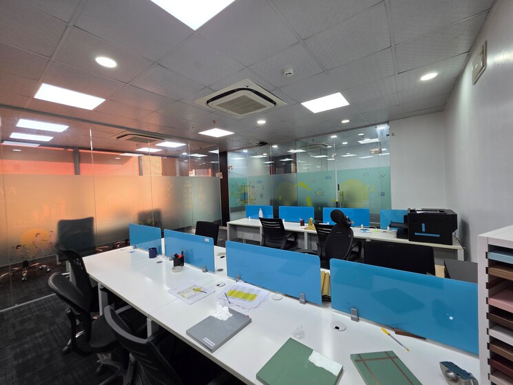 Team Area, gachibowli Commercial Office Space 1000 Sq.Ft. In Gachibowli Hyderabad 9582201