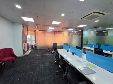 Team Area in  Office Space at Gachibowli – for Rent