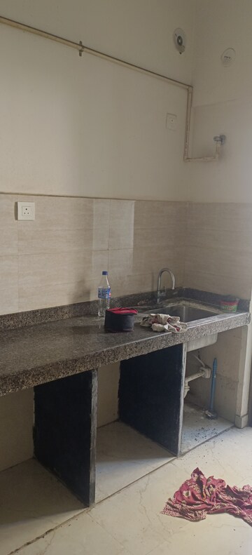 Kitchen in 1 BHK Apartment at Sunteck West World Phase 2 Tivri, Naigaon East – for Sale