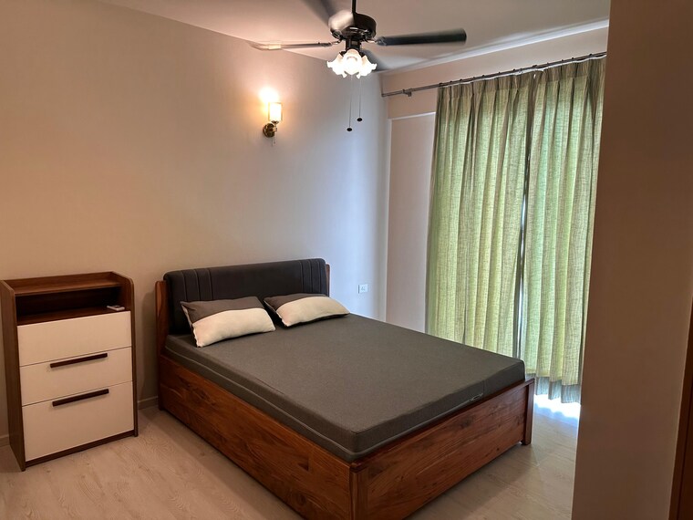 Bedroom, conscient-hines-elevate 4 Bedroom 3395 Sq.Ft. Apartment In Sector 59 Gurgaon 9582204