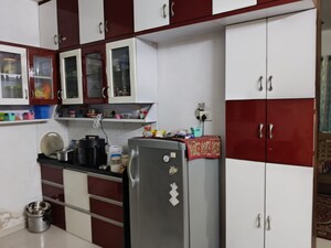 Kitchen in 2 BHK Apartment at Lohia Jain Megh Malhar Raga, Bavdhan – for Rent