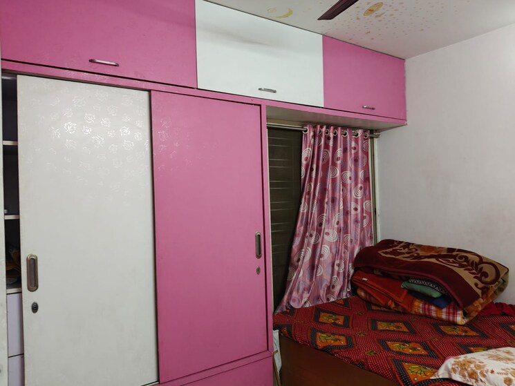 Bedroom, lohia-jain-megh-malhar-raga 2 Bedroom 914 Sq.Ft. Apartment In Bavdhan Pune 9582208