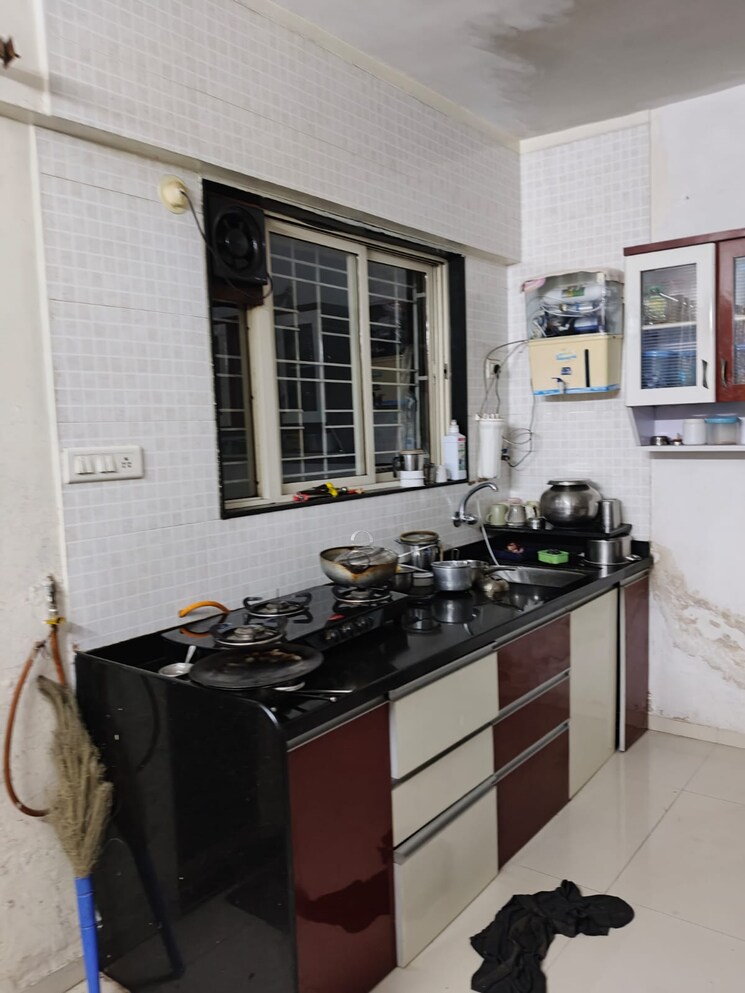 Kitchen, lohia-jain-megh-malhar-raga 2 Bedroom 914 Sq.Ft. Apartment In Bavdhan Pune 9582208