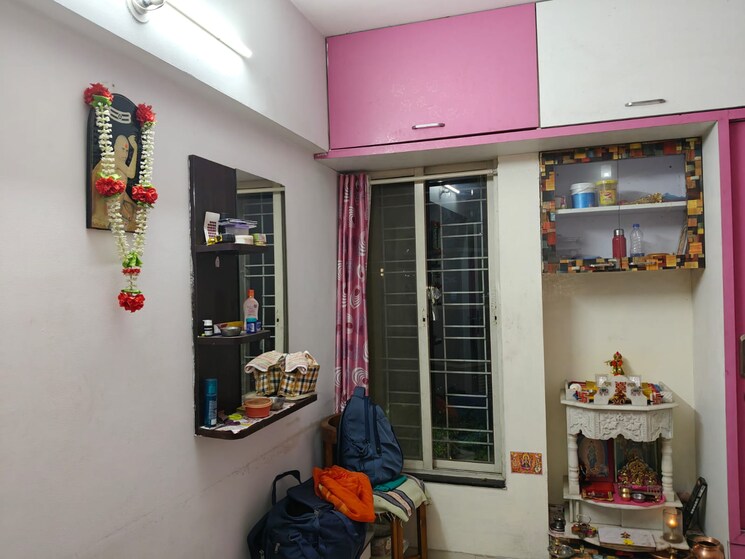 Living Room, lohia-jain-megh-malhar-raga 2 Bedroom 914 Sq.Ft. Apartment In Bavdhan Pune 9582208