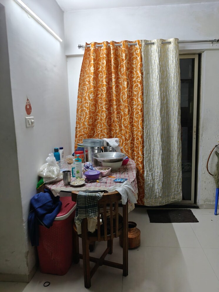 Living Room, lohia-jain-megh-malhar-raga 2 Bedroom 914 Sq.Ft. Apartment In Bavdhan Pune 9582208