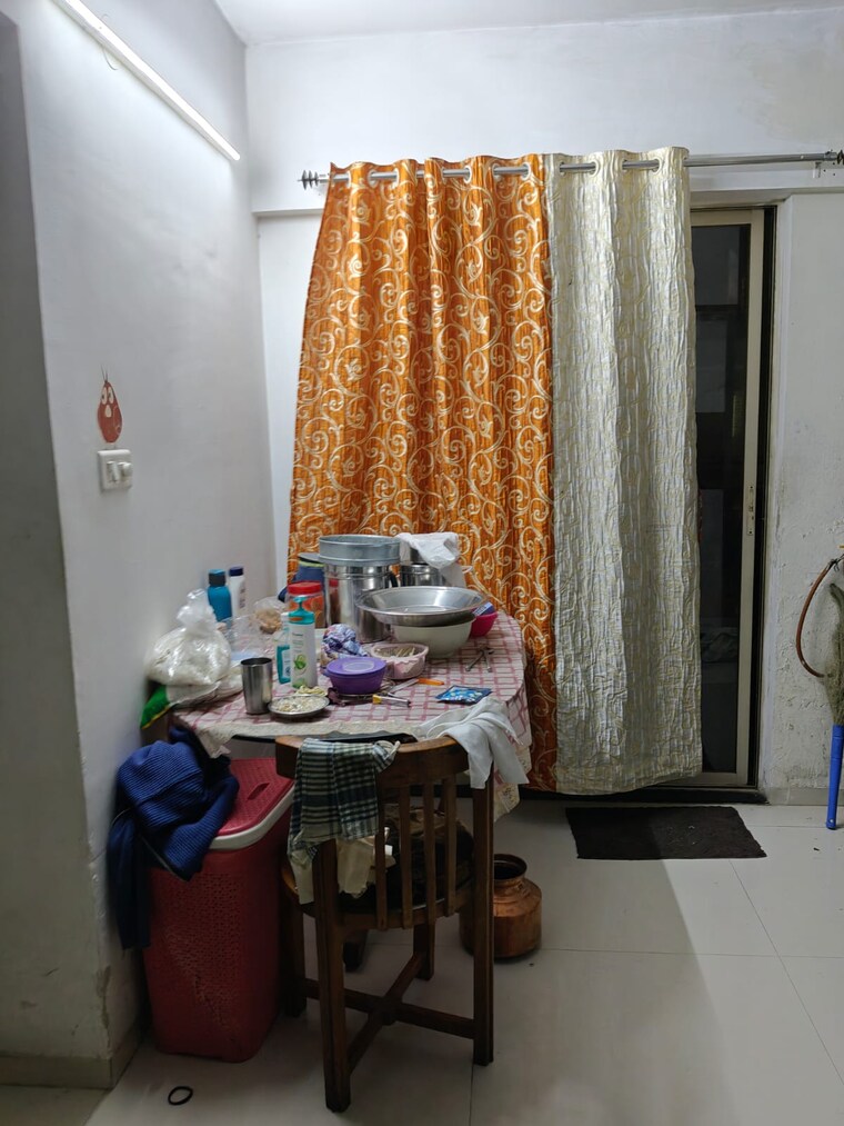 Living Room, lohia-jain-megh-malhar-raga 2 Bedroom 914 Sq.Ft. Apartment In Bavdhan Pune 9582208