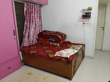 Bedroom in 2 BHK Apartment at Lohia Jain Megh Malhar Raga, Bavdhan – for Rent