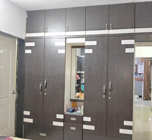 Building Lobby in 2 BHK Apartment at Lohia Jain Megh Malhar Raga, Bavdhan – for Rent