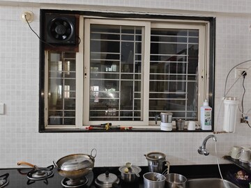 Gym in 2 BHK Apartment at Lohia Jain Megh Malhar Raga, Bavdhan – for Rent