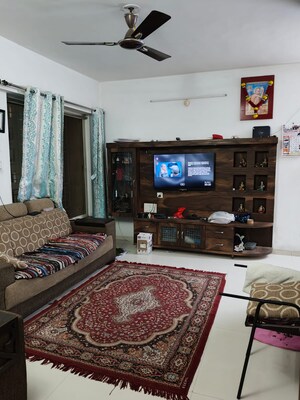 Bedroom in 2 BHK Apartment at Lohia Jain Megh Malhar Raga, Bavdhan – for Rent