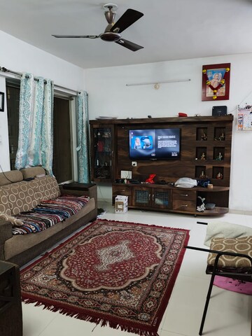Bedroom in 2 BHK Apartment at Lohia Jain Megh Malhar Raga, Bavdhan – for Rent