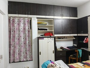 Kitchen in 2 BHK Apartment at Lohia Jain Megh Malhar Raga, Bavdhan – for Rent