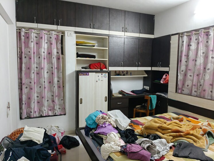 Bedroom, lohia-jain-megh-malhar-raga 2 Bedroom 914 Sq.Ft. Apartment In Bavdhan Pune 9582208