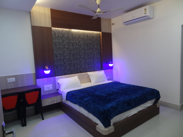 1 BHK + Extra Room 766 Sq.Ft. Apartment in Mantri Serene