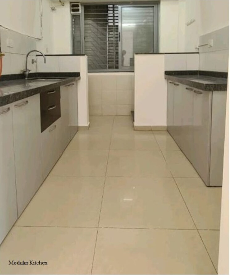 Kitchen, dheeraj-jade-residences 3 Bedroom 1350 Sq.Ft. Apartment In Wagholi Pune 9582217