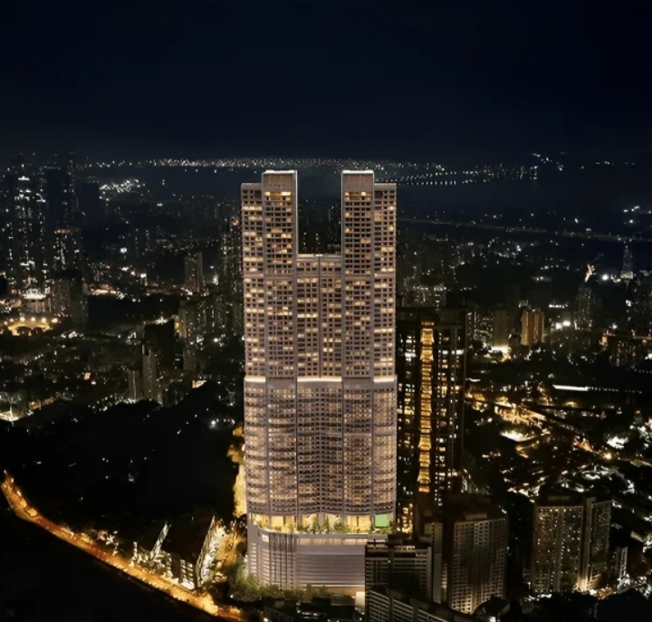 3 BHK + Servant Room 2200 Sq.Ft. Apartment in Lokhandwala Infrastructure Minerva