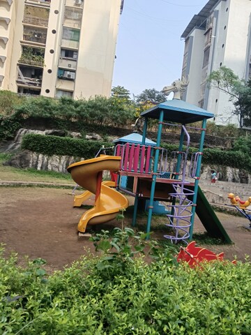 Balcony in 1 BHK Apartment at Sanghvi S3 Ecocity Spring, Mira Road – for Sale