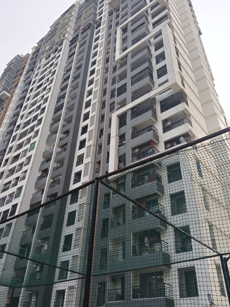 Exterior View, sanghvi-s3-ecocity-spring 1 Bedroom 450 Sq.Ft. Apartment In Mira Road Thane 9582215
