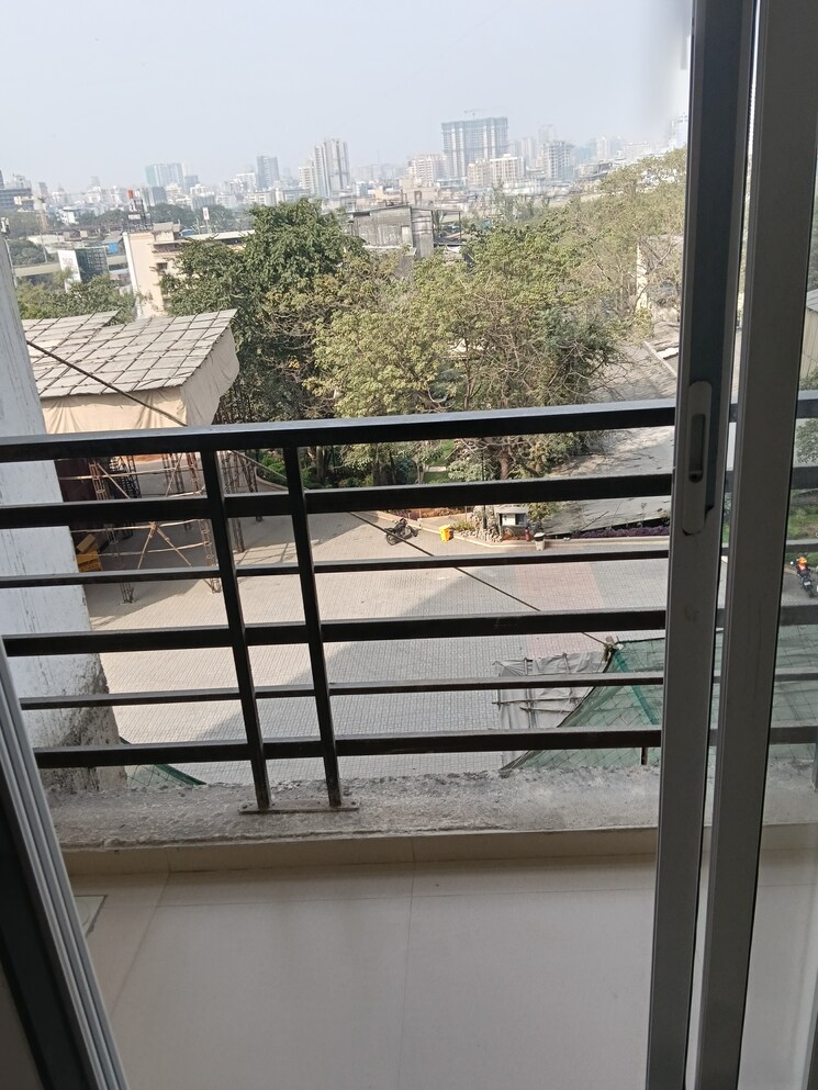 Balcony, sanghvi-s3-ecocity-spring 1 Bedroom 450 Sq.Ft. Apartment In Mira Road Thane 9582215