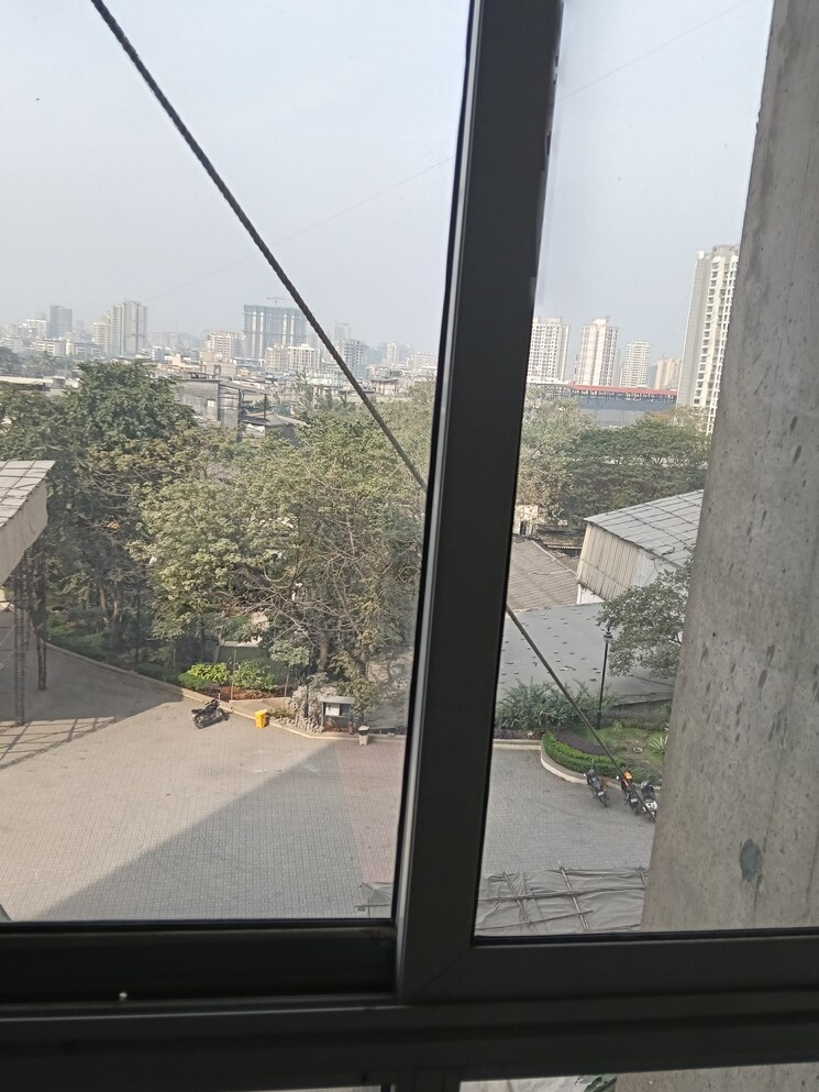 Balcony, sanghvi-s3-ecocity-spring 1 Bedroom 450 Sq.Ft. Apartment In Mira Road Thane 9582215