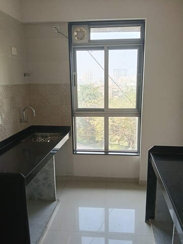 Kitchen in 1 BHK Apartment at Sanghvi S3 Ecocity Spring, Mira Road – for Sale