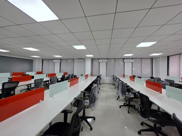 Team Area in  Office Space at Gachibowli – for Rent