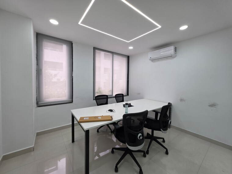 Team Area, gachibowli Commercial Office Space 2500 Sq.Ft. In Gachibowli Hyderabad 9582216