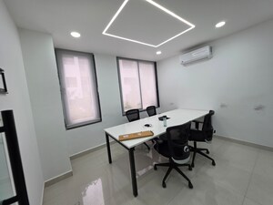 Team Area in  Office Space at Gachibowli – for Rent