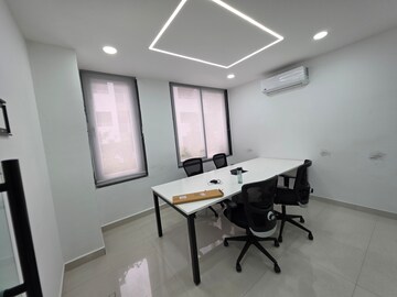 Team Area in  Office Space at Gachibowli – for Rent