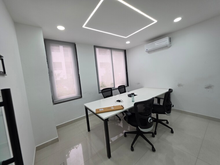 Team Area, gachibowli Commercial Office Space 2500 Sq.Ft. In Gachibowli Hyderabad 9582216