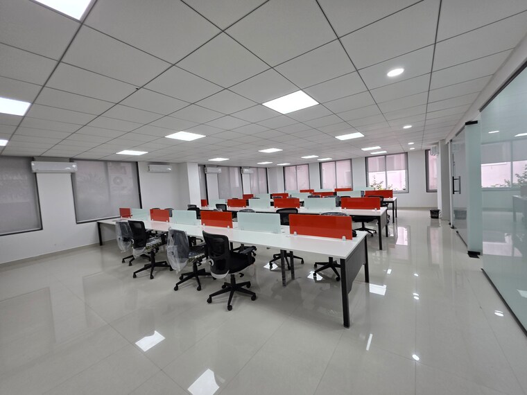 Team Area, gachibowli Commercial Office Space 2500 Sq.Ft. In Gachibowli Hyderabad 9582216