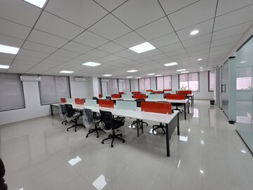 Team Area in  Office Space at Gachibowli – for Rent