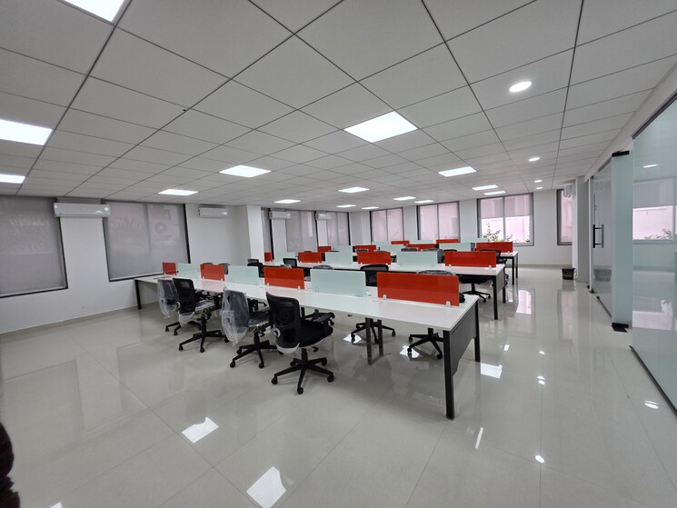 Team Area, gachibowli Commercial Office Space 2500 Sq.Ft. In Gachibowli Hyderabad 9582216