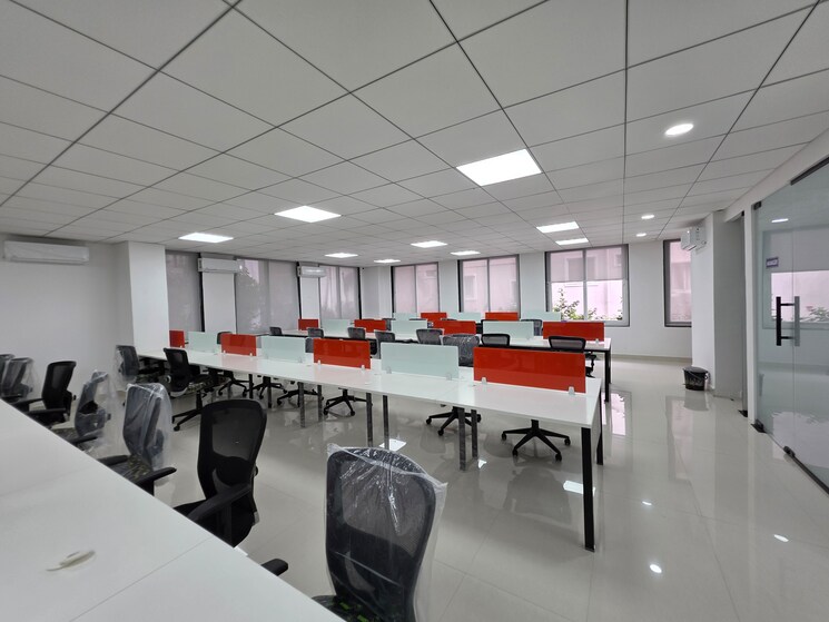 Team Area, gachibowli Commercial Office Space 2500 Sq.Ft. In Gachibowli Hyderabad 9582216