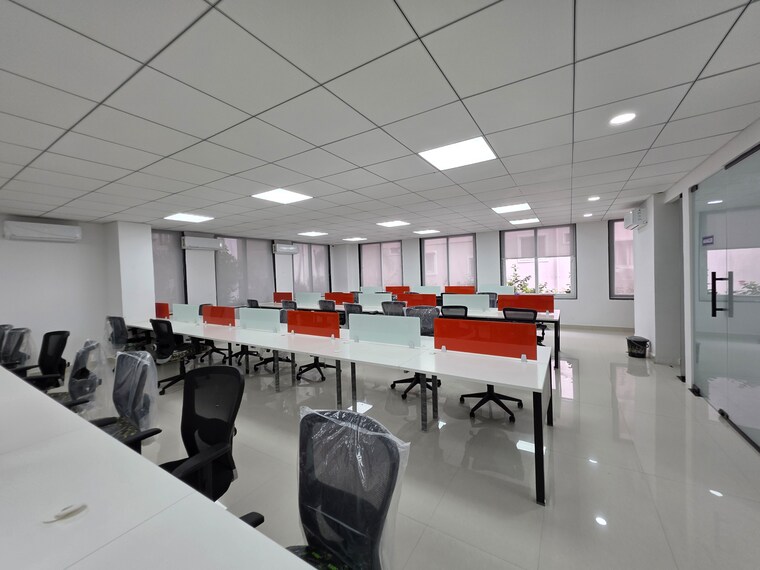 Team Area, gachibowli Commercial Office Space 2500 Sq.Ft. In Gachibowli Hyderabad 9582216