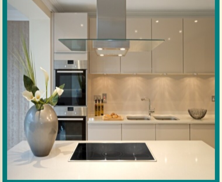 Kitchen, lokhandwala-infrastructure-minerva 3 Bedroom 2200 Sq.Ft. Apartment In Mahalaxmi Mumbai 9582214
